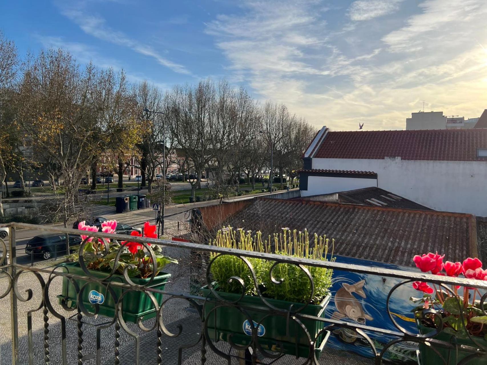 Ady House 2 Aparthotel Setúbal Kültér fotó